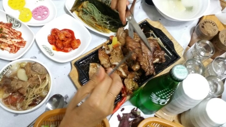 남도식육식당 이미지