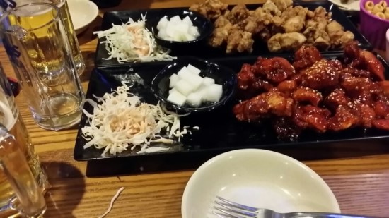 꽁스치킨 이미지