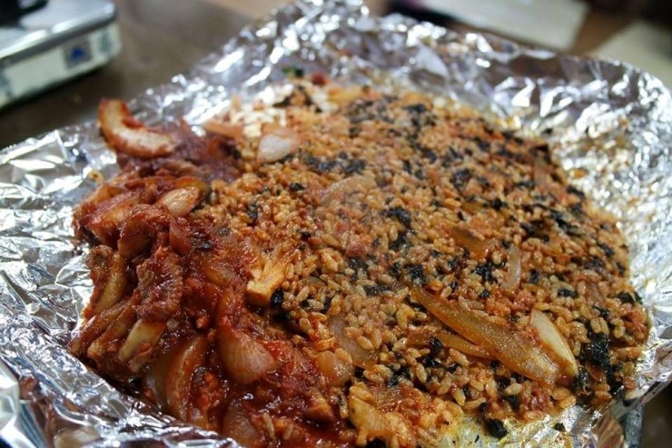 까치산 꼼장어 이미지