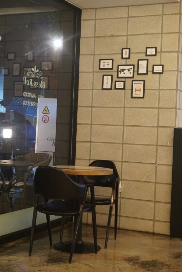 카페블레스롤대전 이미지