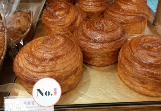 김영모제과점 이미지