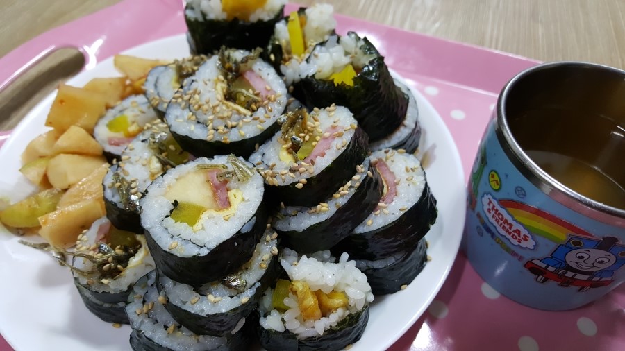엄지척김밥 이미지