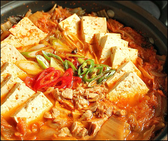김치찌개 이미지