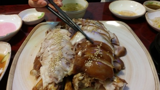 조방탱탱족발 이미지