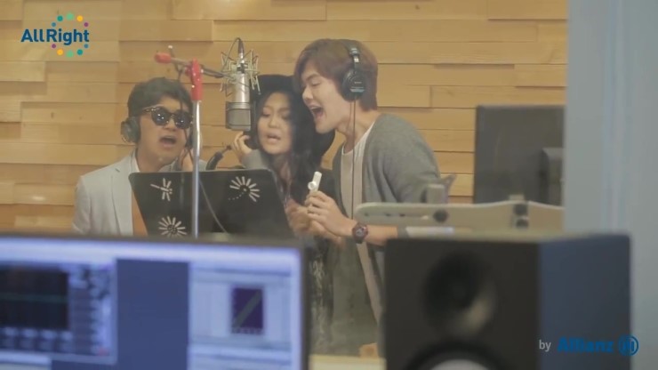 올라잇뮤직 이미지