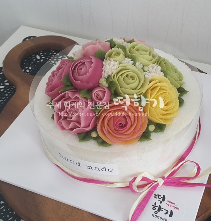 떡향기 이미지