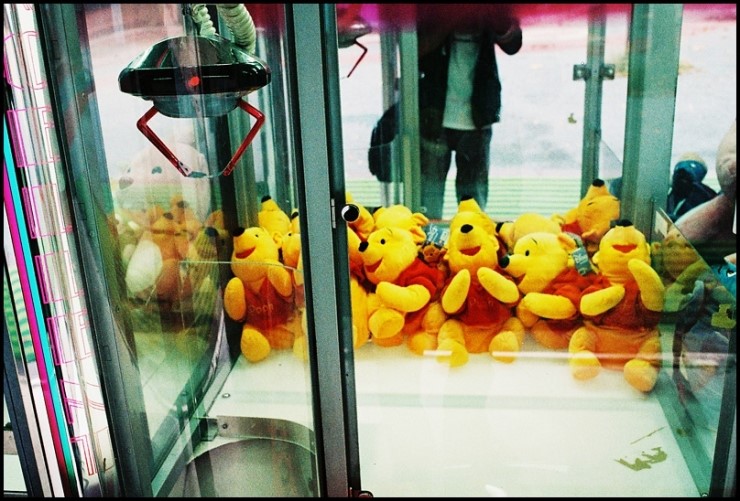 인형뽑기 이미지