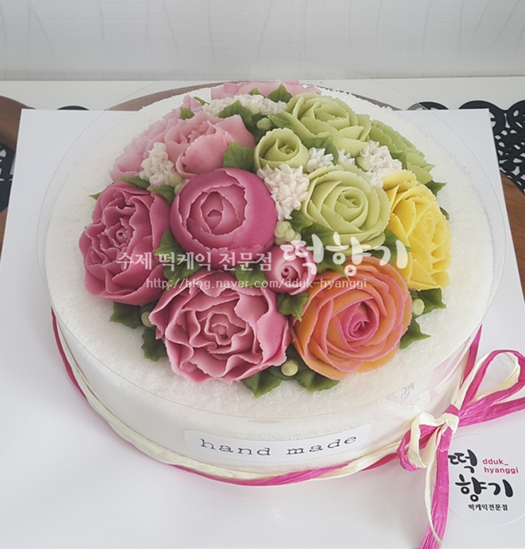 떡향기 이미지