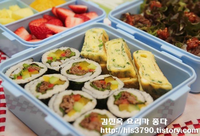 라도시락 이미지