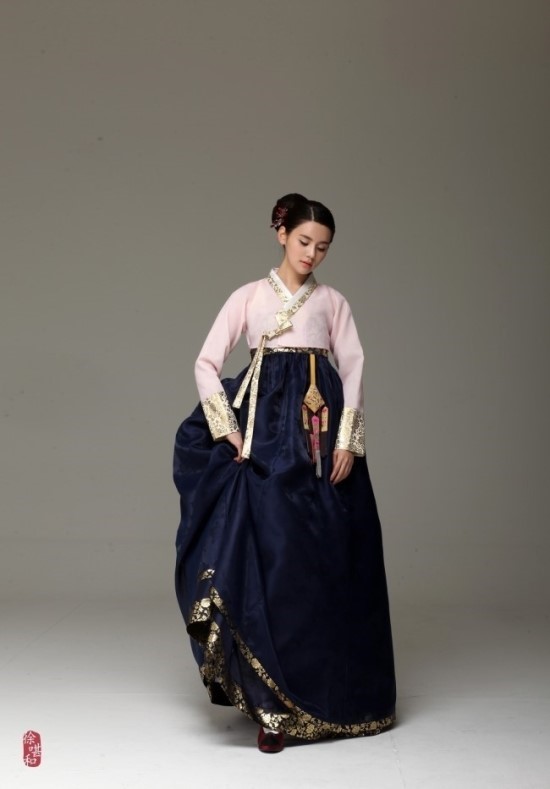 서담화한복 이미지
