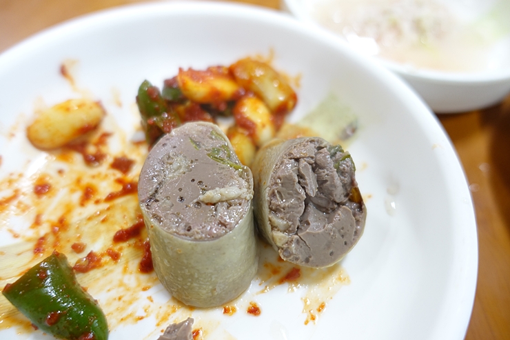 연산할머니순대연풍식당 이미지