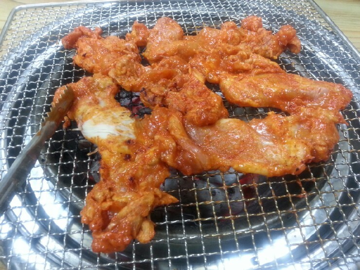전통춘천숯불닭갈비 이미지