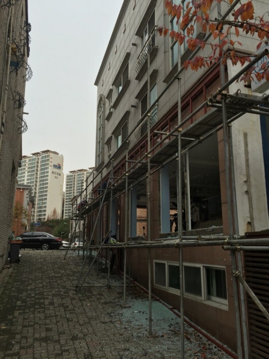 동백커피숍 이미지