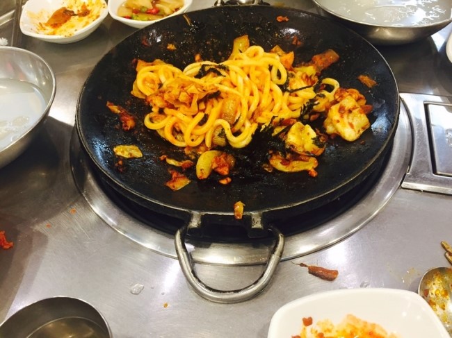신풍 닭갈비 이미지
