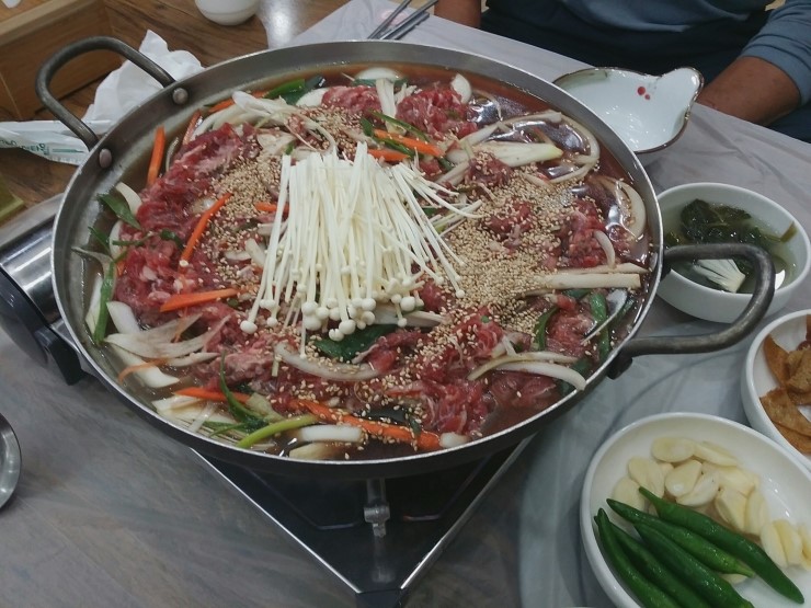 별장식당 이미지
