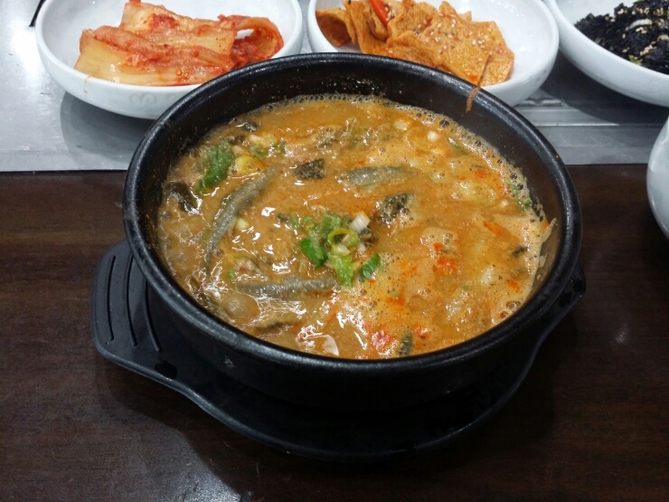 담양통추어탕 이미지