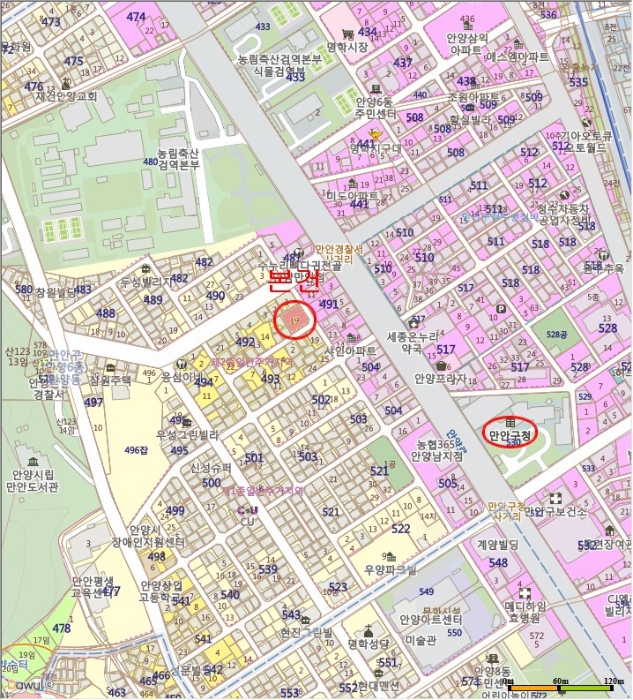 수리산로28번길 이미지