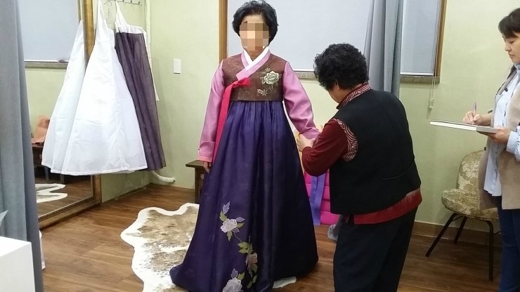 고운선한복 이미지