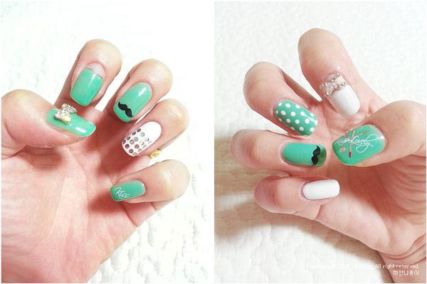 네일블라썸(Nail blossom) 이미지