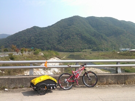 운장산자연휴양림 이미지