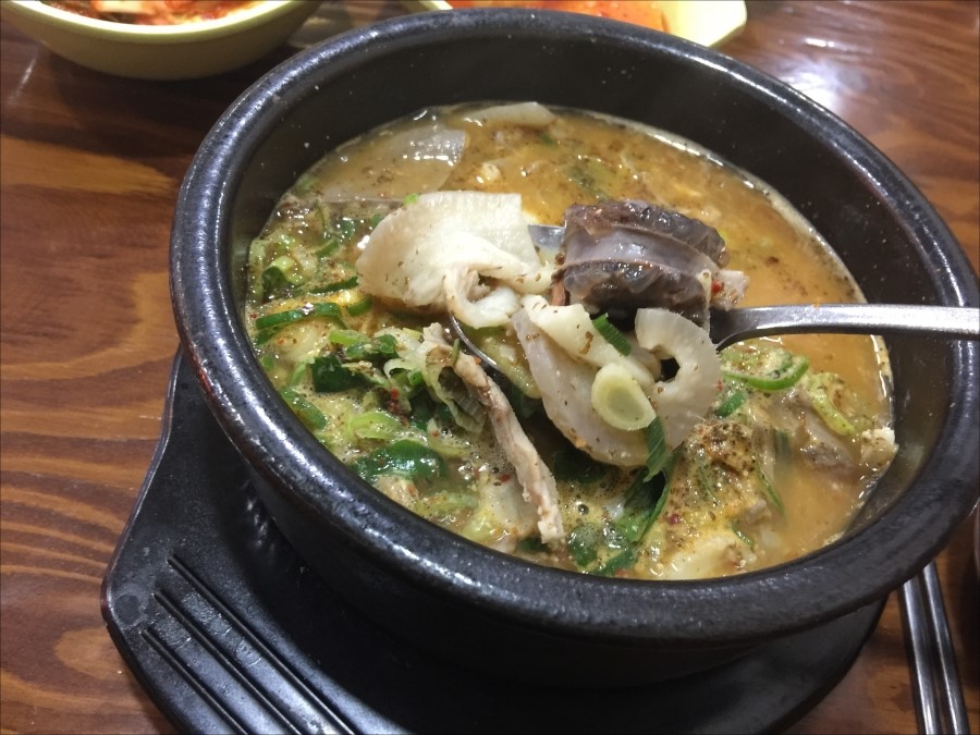 백암장수순대 이미지