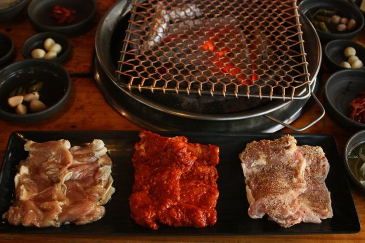 춘천숯불닭갈비 이미지