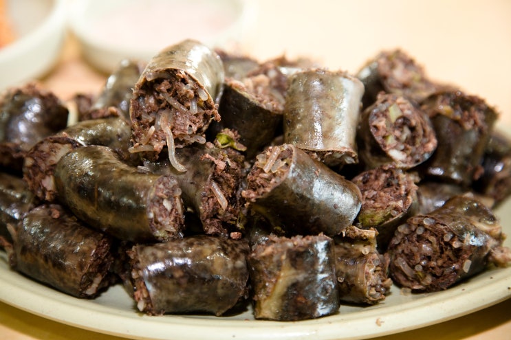 우리집순대 이미지