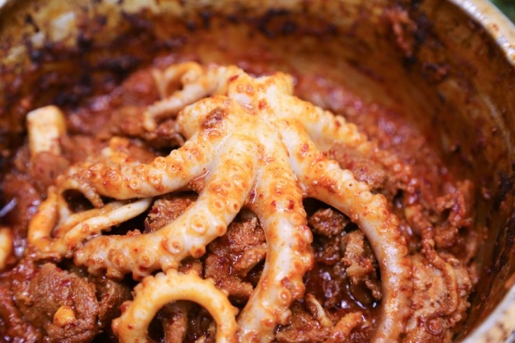 서문낙지 이미지