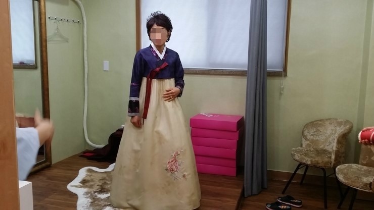 고운선한복 이미지