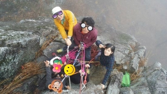 점프클라이밍짐 이미지