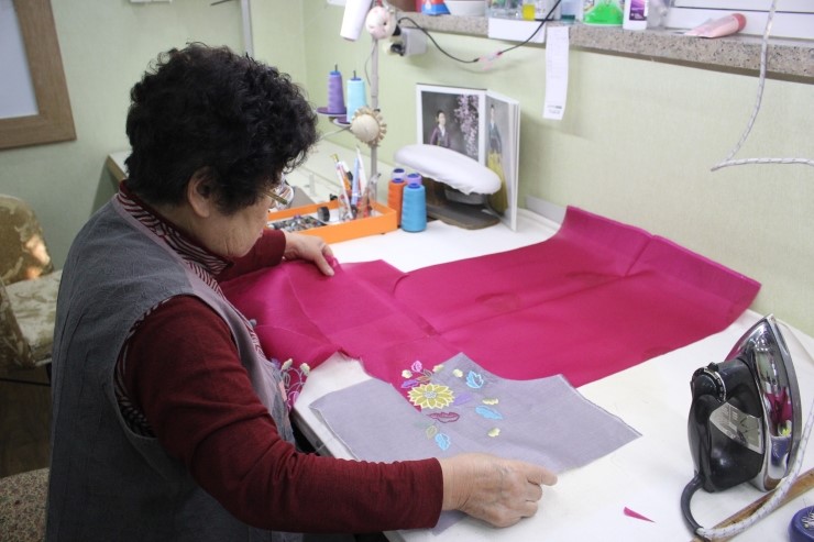 고운선한복 이미지