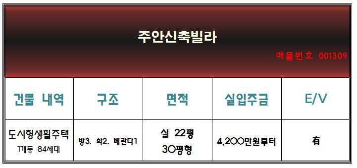 주안엘리베이터(주) 이미지