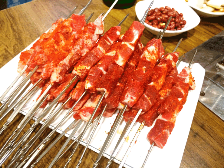 일미양꼬치 이미지