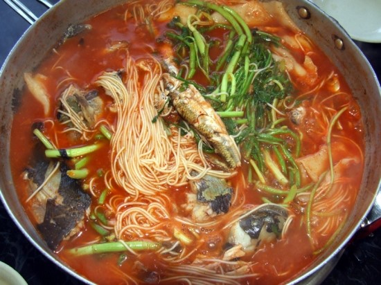 털래기수제비 이미지