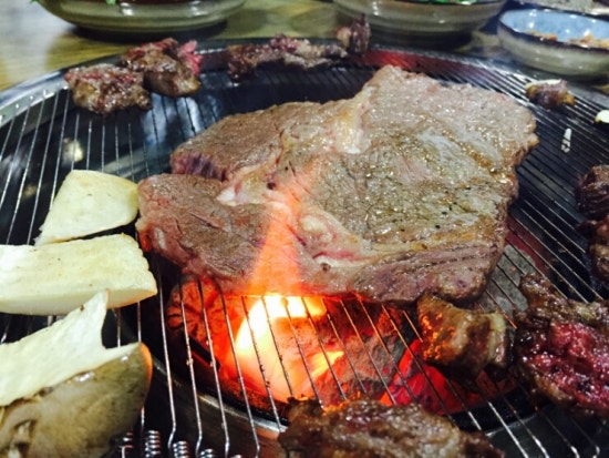의성참한우 식육식당 이미지