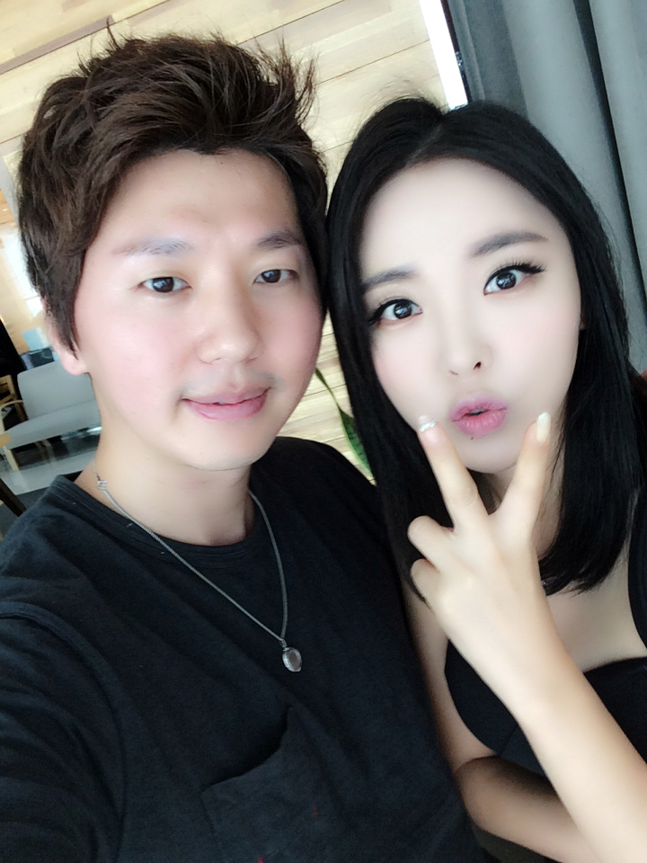 탁 헤어샵 이미지