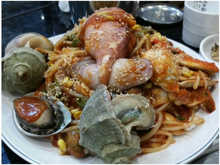해물촌 이미지