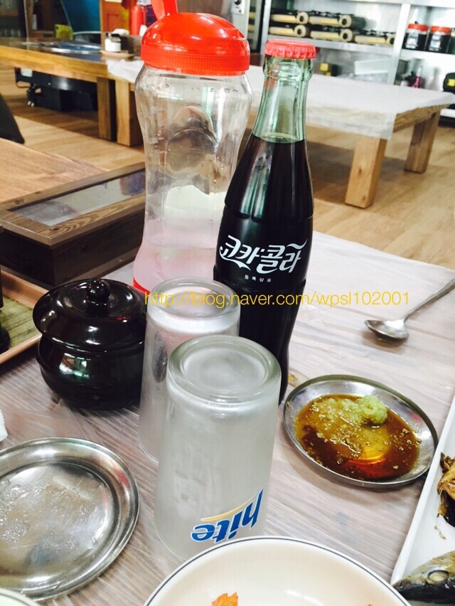 남일물회 이미지