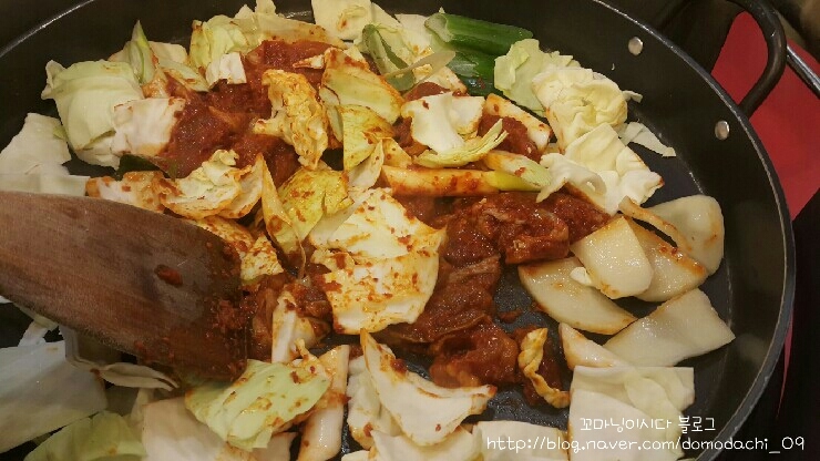 유가네닭갈비구로 이미지