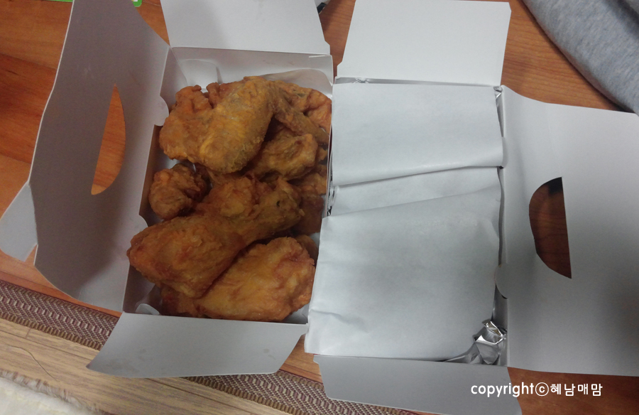 맥시칸치킨효자 이미지
