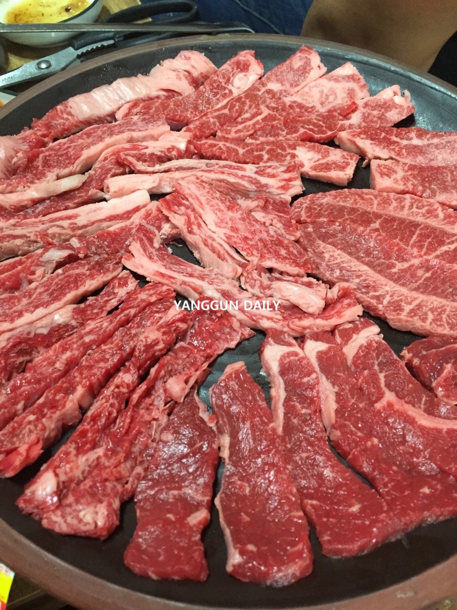 천우한우암소 이미지