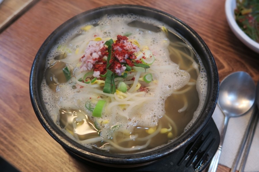 먹고을전주콩나물국밥 이미지