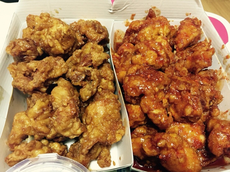 영달이두마리치킨 이미지