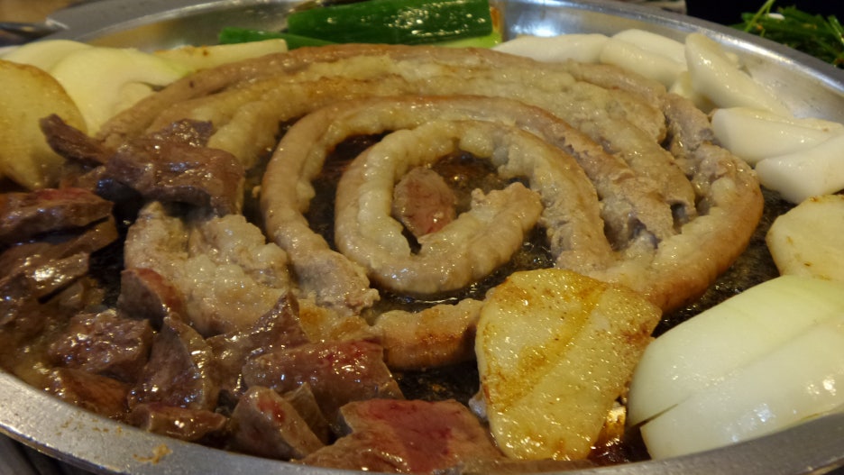 곱창에반하다 이미지