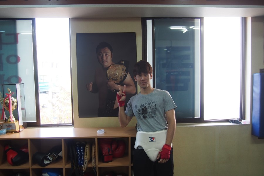 이종석복싱클럽 이미지