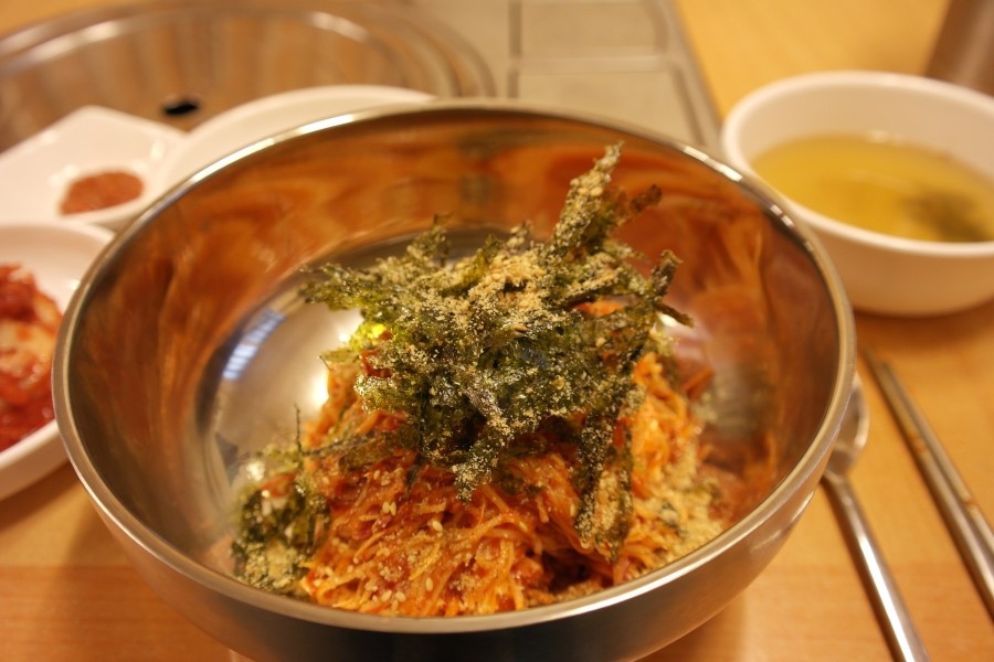 인동잔치국수 이미지