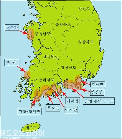 토지수산 이미지
