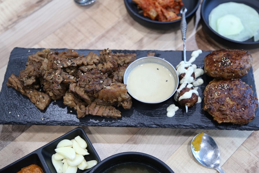 갈비박스 이미지