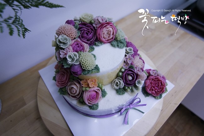 꽃피는떡방 이미지