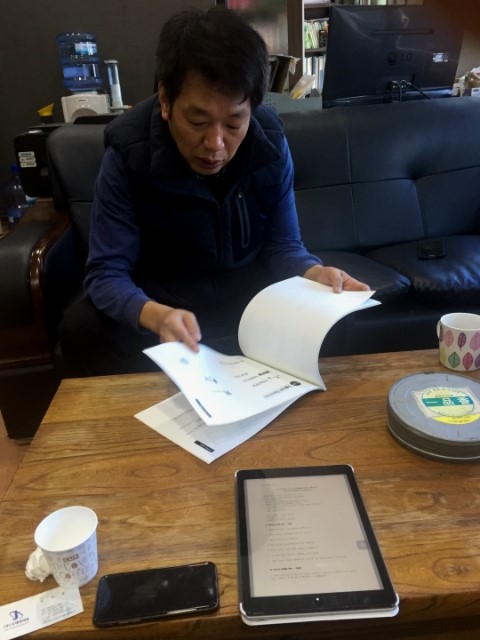 뉴코리아극장 이미지